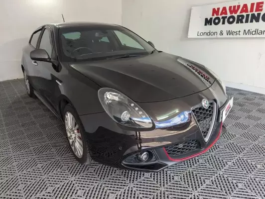 Alfa Romeo Giulietta 2.0 JTDM-2 Speciale Euro 6 (s/s) 5dr