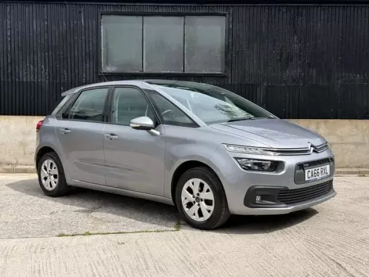 Citroen C4 Picasso 1.2 PureTech Touch Edition Euro 6 (s/s) 5dr
