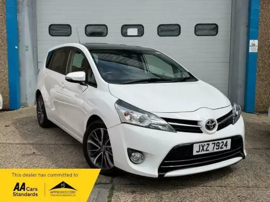Toyota Verso 1.6 D-4D Design Euro 6 (s/s) 5dr (7 Seat)