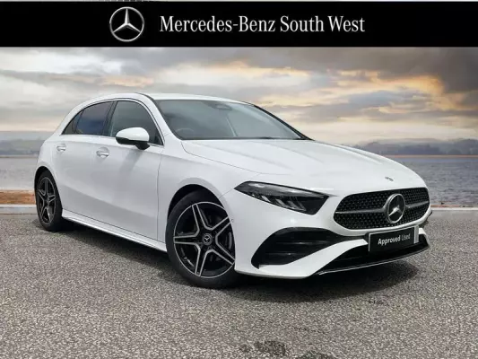 Mercedes-Benz A Class 1.3 A200h MHEV AMG Line (Executive) 7G-DCT Euro 6 (s/s) 5dr