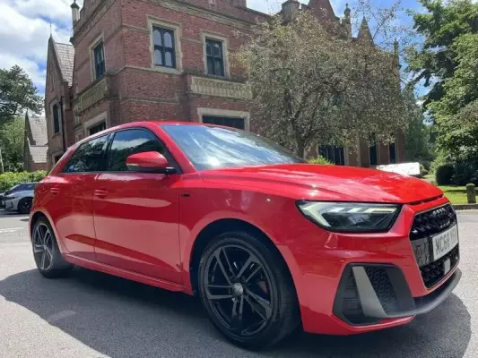 Audi A1 1.0 TFSI 30 S line Sportback Euro 6 (s/s) 5dr