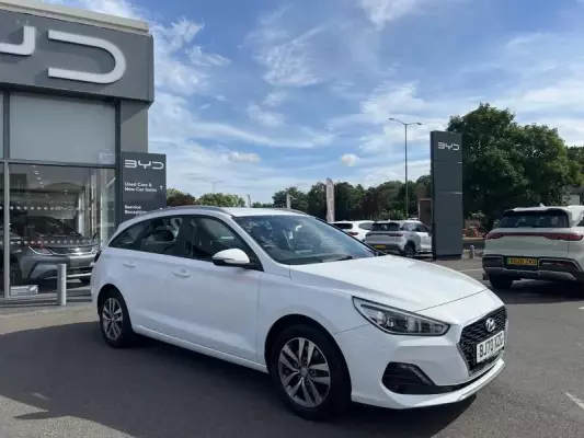 Hyundai i30 1.0 T-GDi SE Nav Tourer Euro 6 (s/s) 5dr