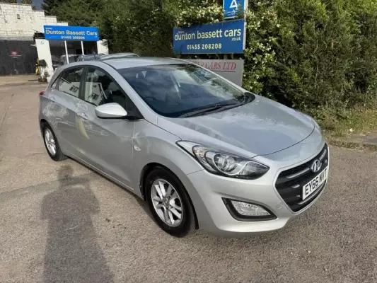 Hyundai i30 1.6 CRDi Blue Drive SE Euro 6 (s/s) 5dr