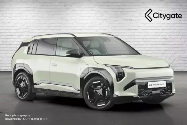 Kia EV3 81.4kWh GT-Line Auto 5dr