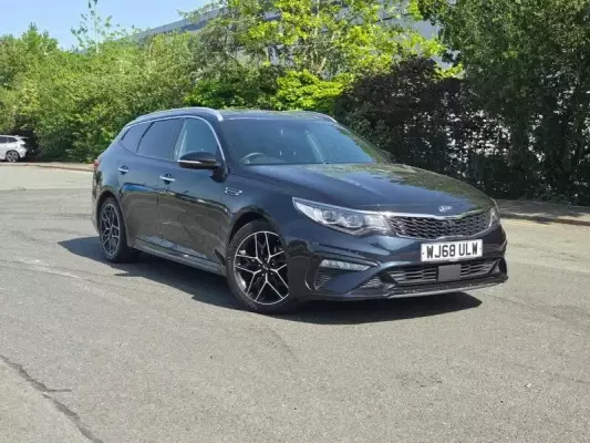 Kia Optima 1.6 CRDi GT-Line S Sportswagon DCT Euro 6 (s/s) 5dr