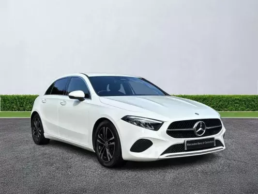 Mercedes-Benz A Class 1.3 A180h MHEV Sport (Executive) 7G-DCT Euro 6 (s/s) 5dr