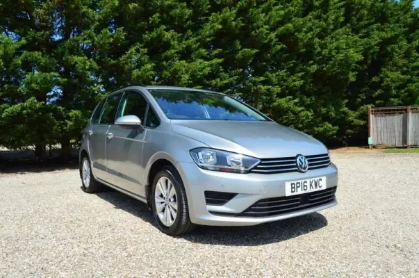 Volkswagen Golf SV 1.4 TSI BlueMotion Tech SE DSG Euro 6 (s/s) 5dr