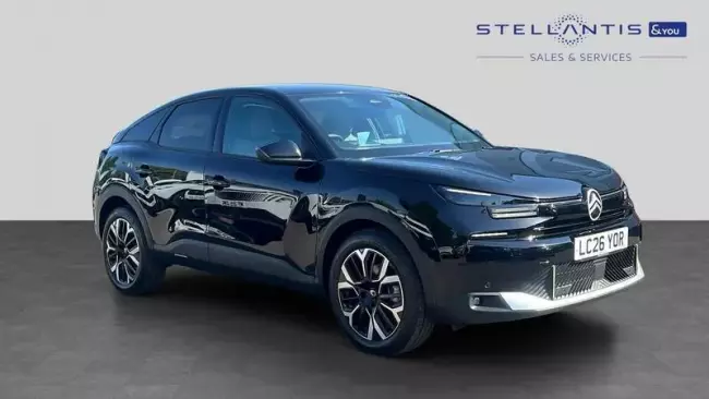 Citroen C4 1.2 PureTech MAX EAT8 Euro 6 (s/s) 5dr
