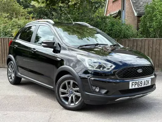 Ford Ka+ 1.2 Ti-VCT Active Euro 6 (s/s) 5dr