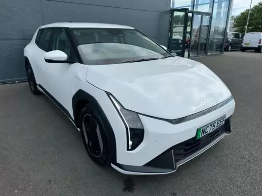 Kia EV4 81.4kWh Air Auto 5dr