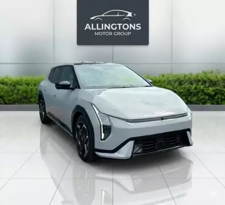 Kia EV4 81.4kWh GT-Line S Auto 5dr