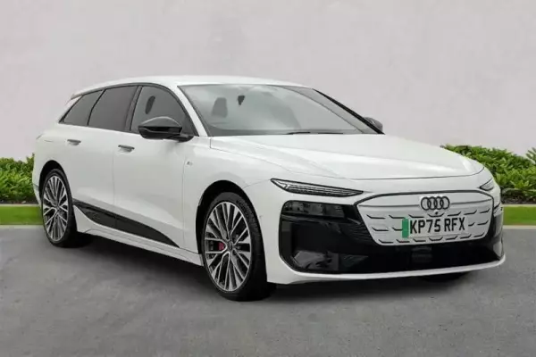 Audi A6 e-tron Avant 100kWh Performance Edition 1 Auto 5dr