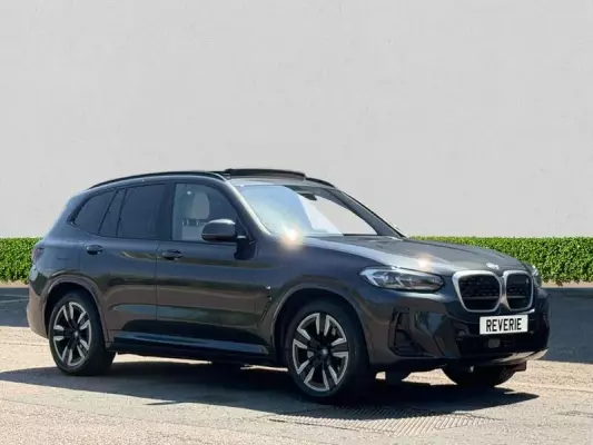 BMW iX3 80kWh M Sport Auto 5dr