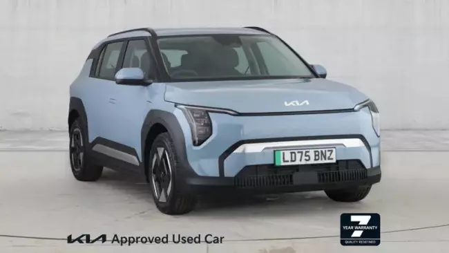 Kia EV3 81.4kWh Air Auto 5dr