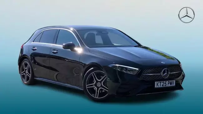 Mercedes-Benz A Class 1.3 A200h MHEV AMG Line (Executive) 7G-DCT Euro 6 (s/s) 5dr