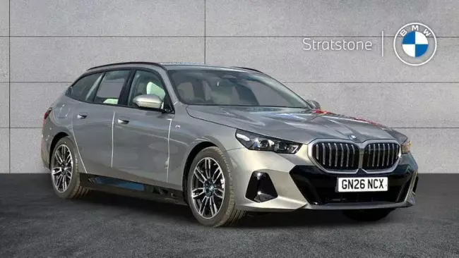 BMW 5 Series 2.0 530e 22.1kWh M Sport Touring Steptronic Euro 6 (s/s) 5dr