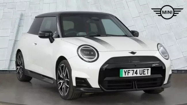 MINI Electric Cooper E 40.7kWh Sport Auto 3dr
