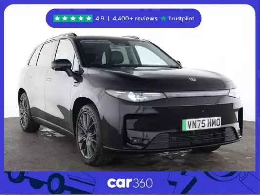 Leapmotor C10 69.9kWh Auto 5dr