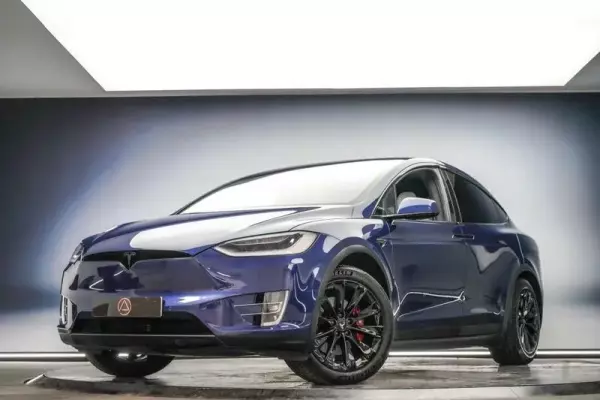 Tesla Model X 75D (Dual Motor) Auto 4WDE 5dr