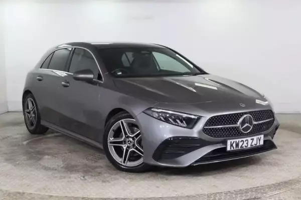 Mercedes-Benz A Class 1.3 A200h MHEV AMG Line (Executive) 7G-DCT Euro 6 (s/s) 5dr