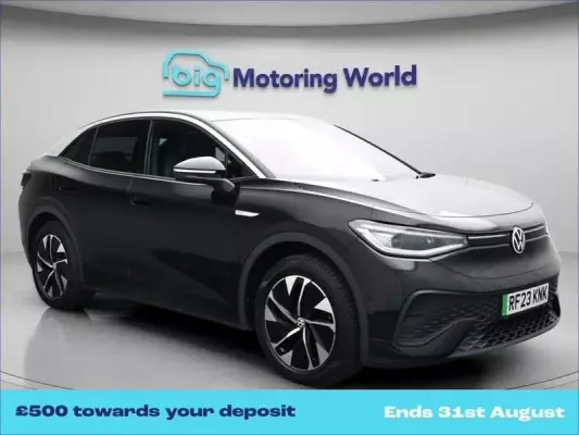 Volkswagen ID.5 Pro 77kWh Style Auto 5dr