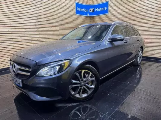 Mercedes-Benz C Class 2.0 C350e 6.4kWh Sport G-Tronic+ Euro 6 (s/s) 5dr