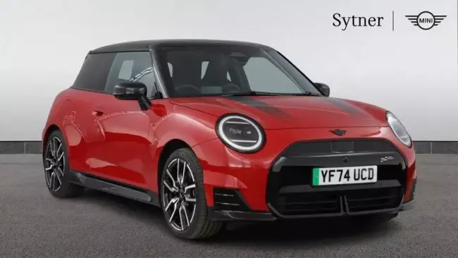 MINI Electric Cooper SE 54.2kWh Sport Auto 3dr