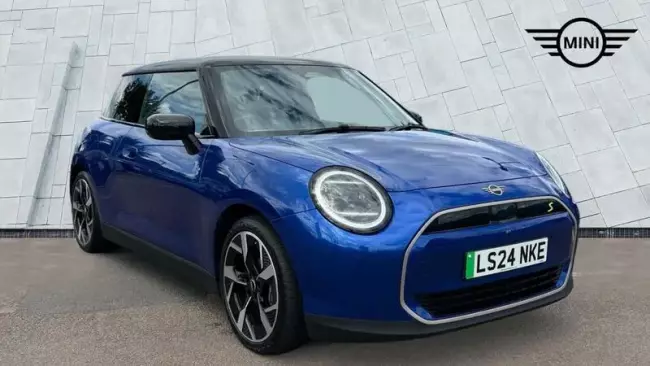 MINI Electric Cooper SE 54.2kWh Exclusive Auto 3dr