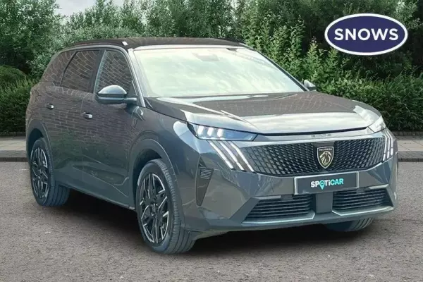 Peugeot 5008 1.2 GT e-DSC6 Euro 6 (s/s) 5dr