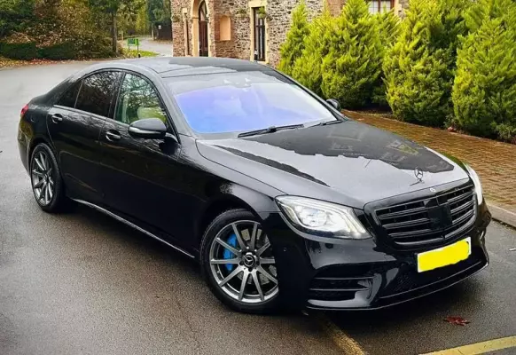 Mercedes-Benz S Class 2.9 S350d AMG Line (Premium Plus) G-Tronic+ Euro 6 (s/s) 4dr