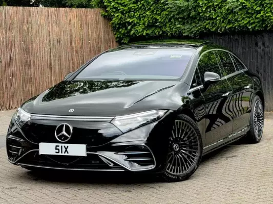 Mercedes-Benz EQS EQS 450+ 108.4kWh AMG Line (Premium Plus) Saloon Auto 5dr