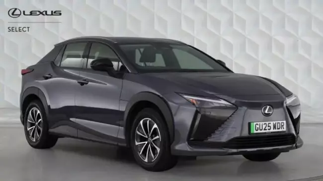 Lexus RZ 450e 71.4kWh Urban Auto DIRECT4 5dr