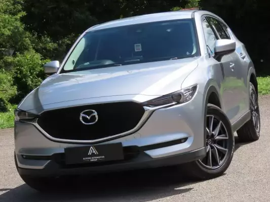 Mazda CX-5 2.2 SKYACTIV-D Sport Nav Euro 6 (s/s) 5dr