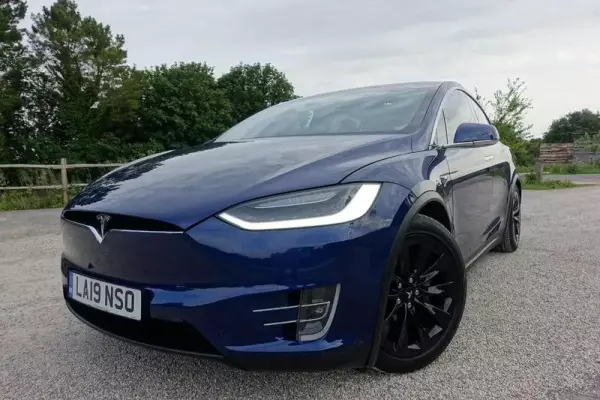 Tesla Model X (Dual Motor) Long Range Auto 4WDE 5dr