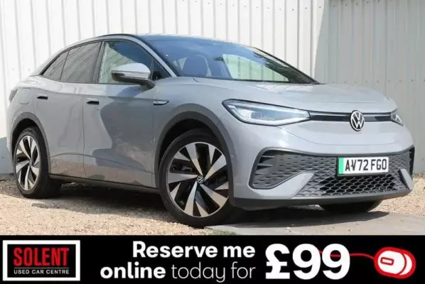 Volkswagen ID.5 Pro Performance 77kWh Style Auto 5dr