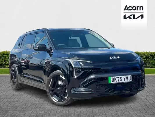 Kia EV3 81.4kWh GT-Line Auto 5dr