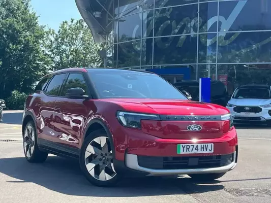Ford Explorer Extended Range 77kWh Premium Auto 5dr