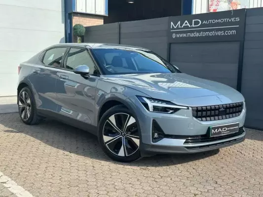 Polestar Polestar 2 Single Motor 78kWh Long Range Fastback Auto FWD 5dr