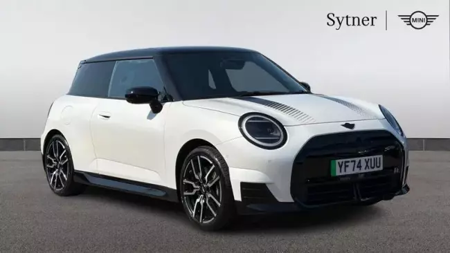 MINI Electric Cooper E 40.7kWh Sport Auto 3dr