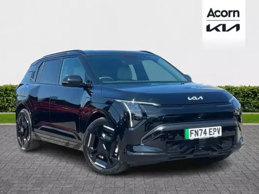 Kia EV3 81.4kWh GT-Line Auto 5dr