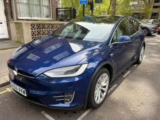 Tesla Model X 90D (Dual Motor) Auto 4WDE 5dr