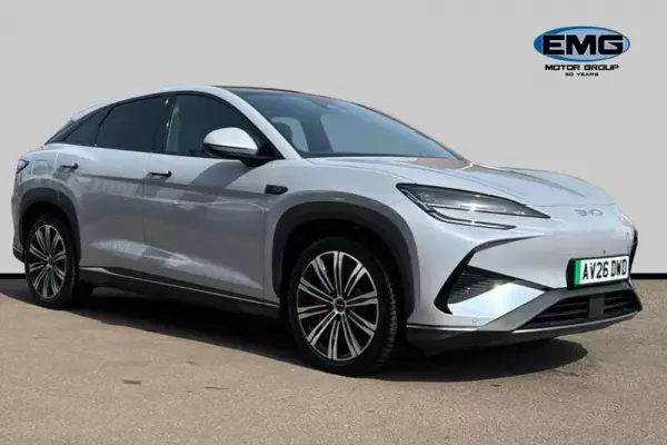 BYD Sealion 7 82.5kWh Design Auto AWD 5dr