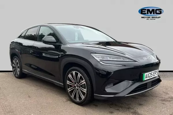 BYD Sealion 7 82.5kWh Design Auto AWD 5dr