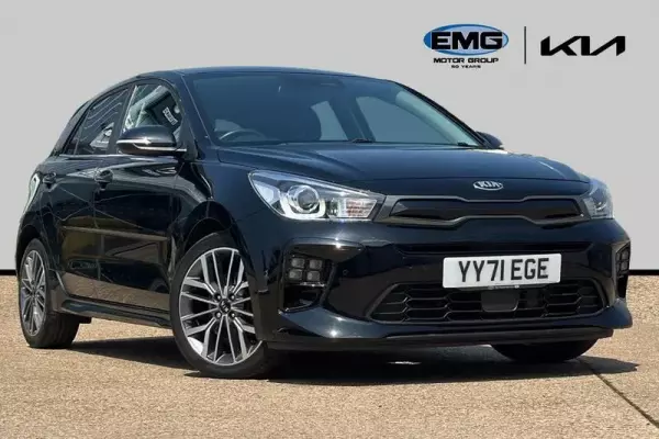 Kia Rio 1.0 T-GDi MHEV GT-Line S Euro 6 (s/s) 5dr