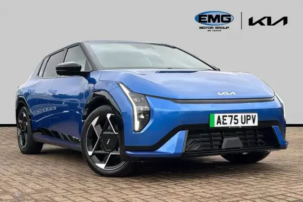 Kia EV4 81.4kWh GT-Line Auto 5dr