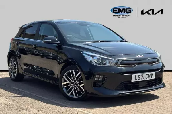 Kia Rio 1.0 T-GDi MHEV GT-Line S Euro 6 (s/s) 5dr