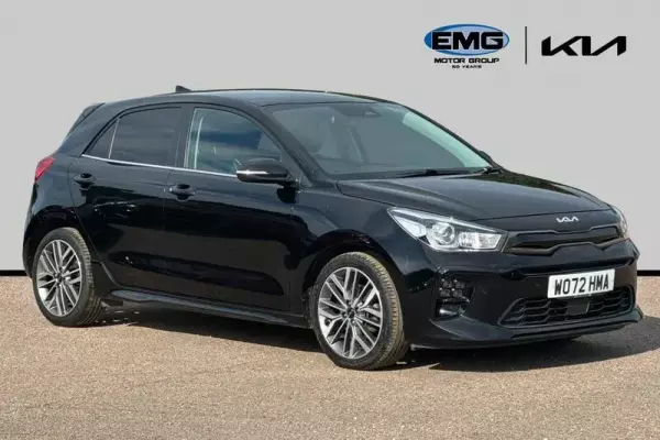 Kia Rio 1.0 T-GDi MHEV GT-Line S Euro 6 (s/s) 5dr