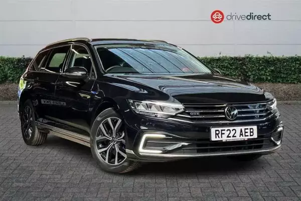 Volkswagen Passat 1.4 TSI 13kWh GTE DSG Euro 6 (s/s) 5dr