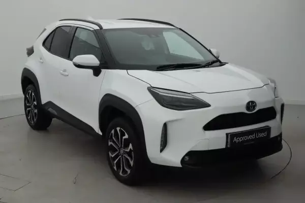 Toyota Yaris Cross 1.5 VVT-h Design E-CVT Euro 6 (s/s) 5dr