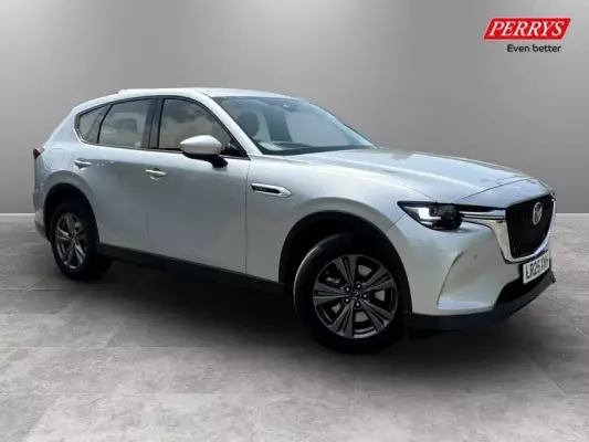 Mazda CX-60 2.5 e-SKYACTIV 17.8kWh Exclusive-Line Auto 4WD Euro 6 5dr